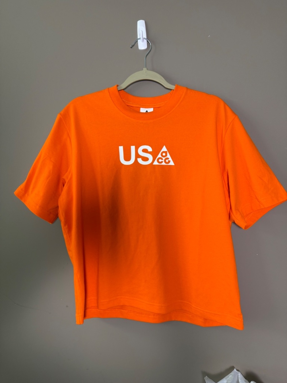 Nike ACG USA Olympic Team Shirt Size SMALL NWT